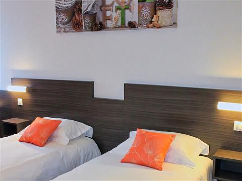 Suite parentale - Hôtel Bel Air entre Rennes et Bain de Bretagne
